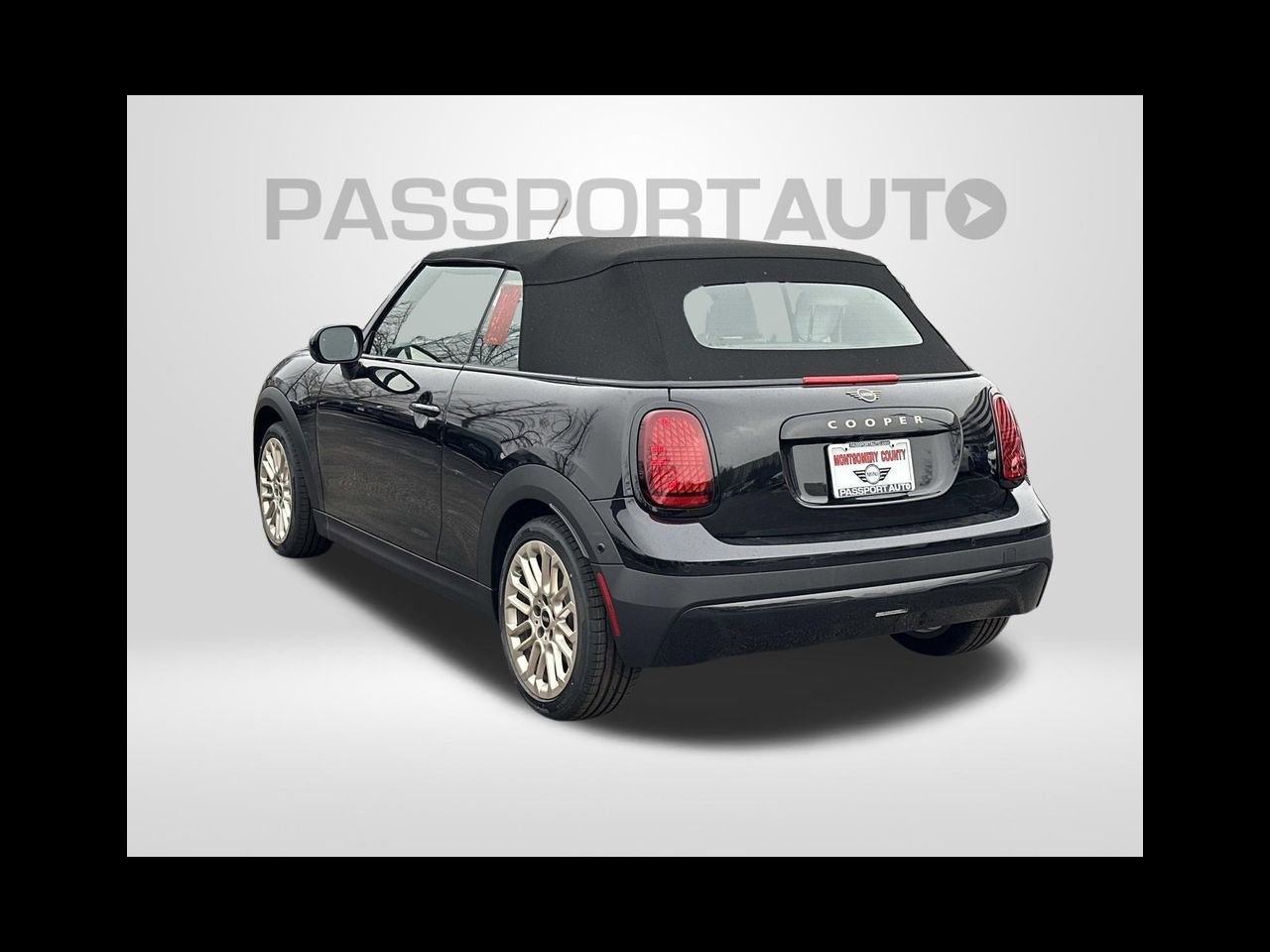 2026 MINI Cooper Signature Plus Trim C Convertible