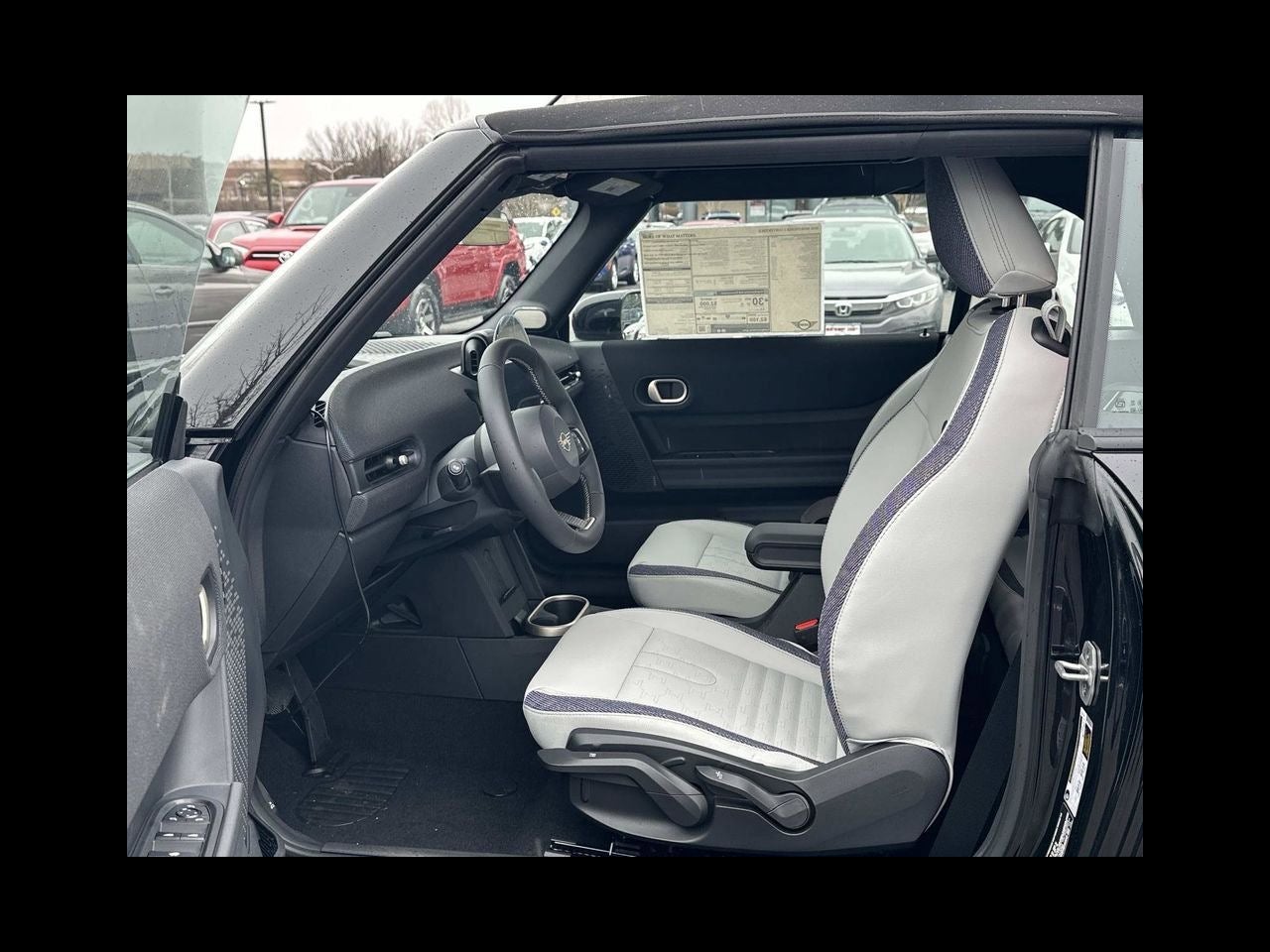 2026 MINI Cooper Signature Plus Trim C Convertible