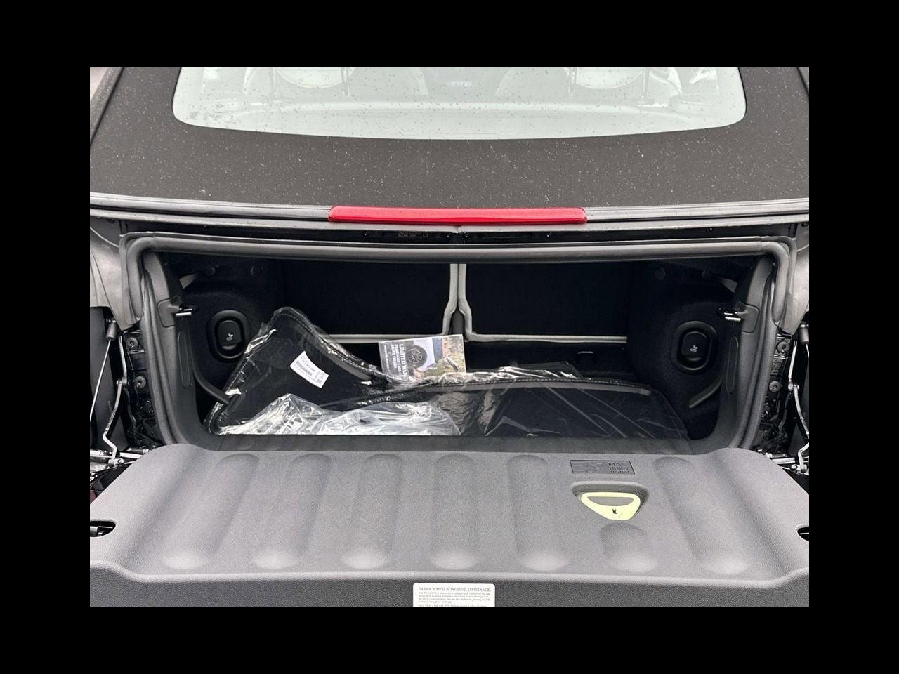 2026 MINI Cooper Signature Plus Trim C Convertible