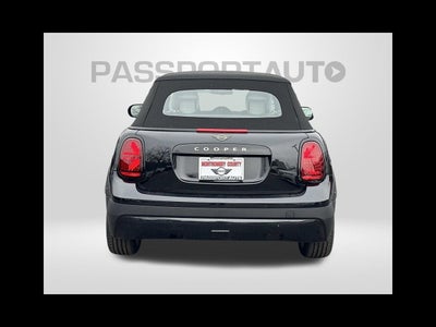 2026 MINI Cooper Signature Plus Trim C Convertible