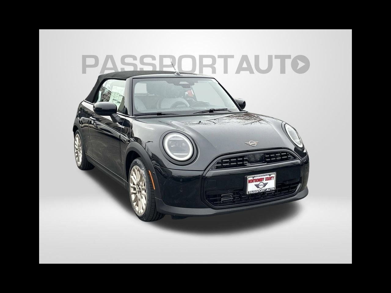 2026 MINI Cooper Signature Plus Trim C Convertible