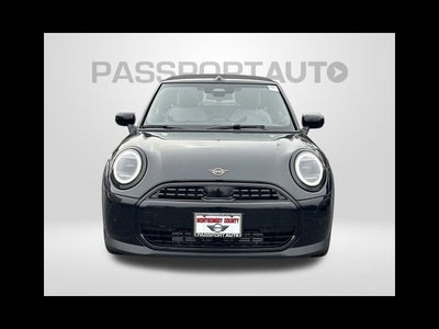 2026 MINI Cooper Signature Plus Trim C Convertible