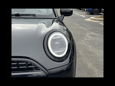 2026 MINI Cooper Signature Plus Trim C Convertible