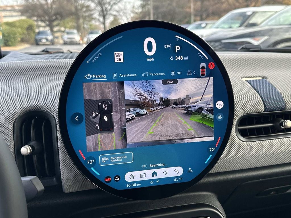 2026 MINI Convertible Cooper