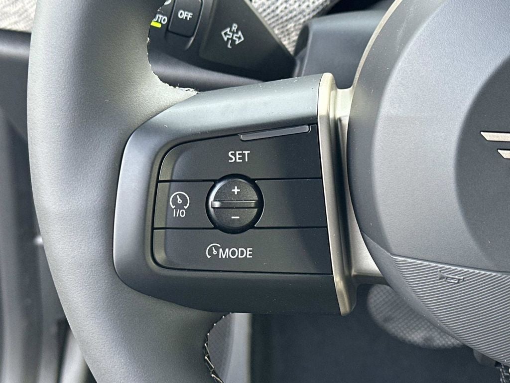 2026 MINI Convertible Cooper