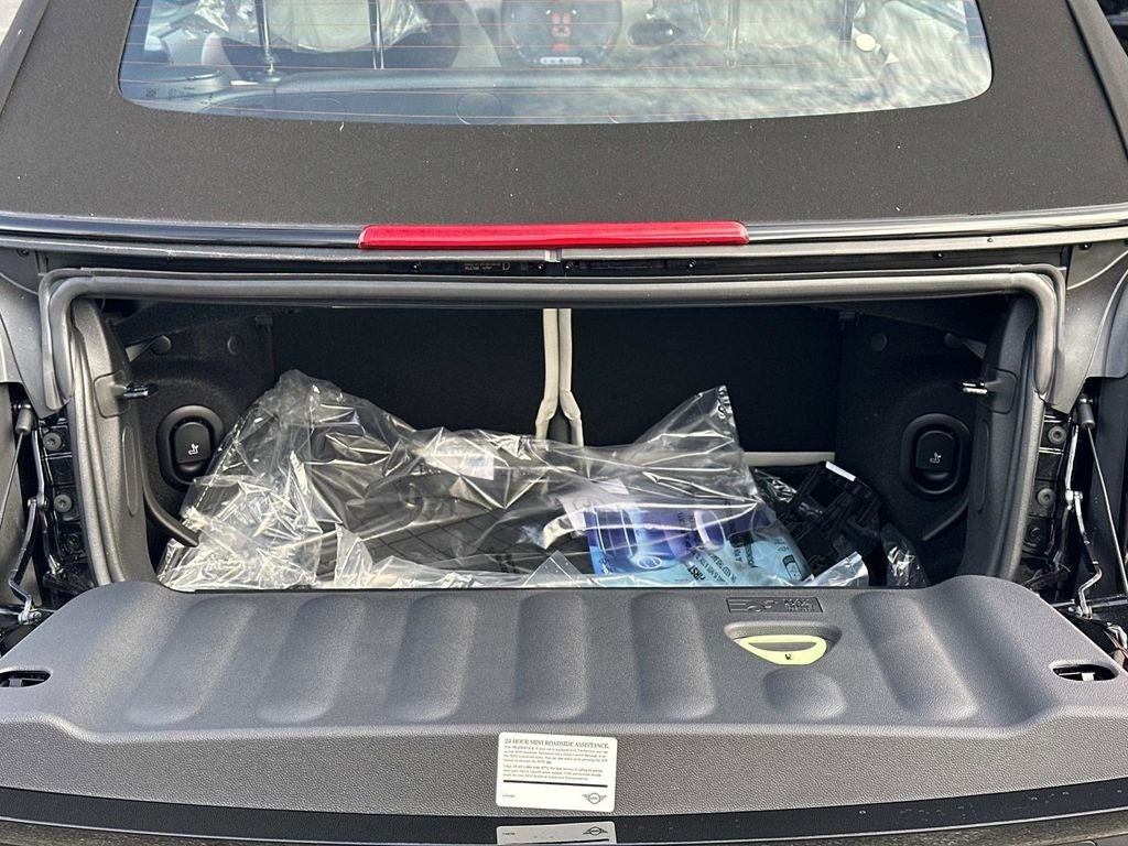 2026 MINI Convertible Cooper