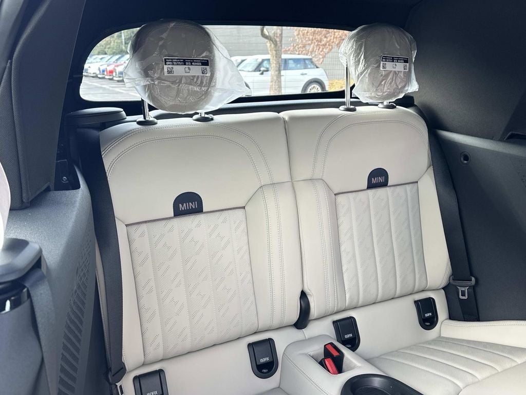 2026 MINI Convertible Cooper
