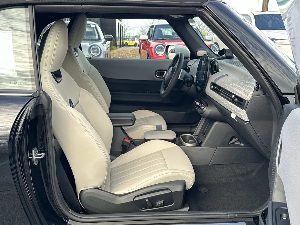 2026 MINI Convertible Cooper