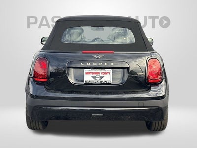 2026 MINI Convertible Cooper