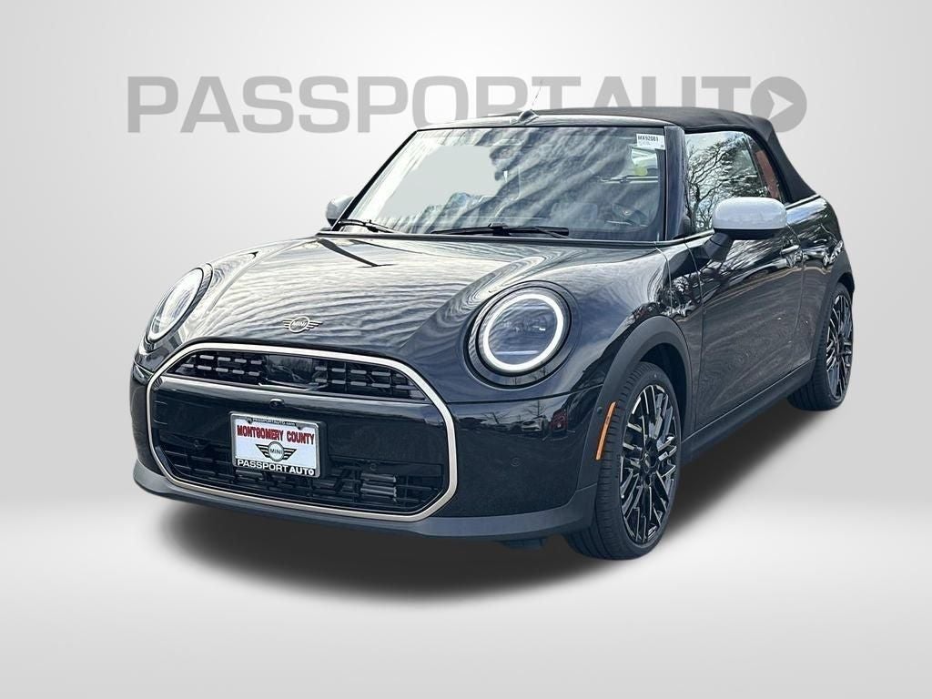 2026 MINI Convertible Cooper
