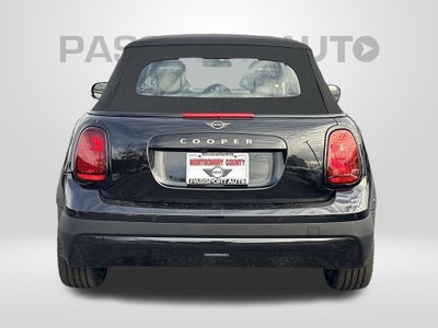 2026 MINI Convertible Cooper