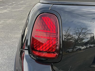 2026 MINI Convertible Cooper