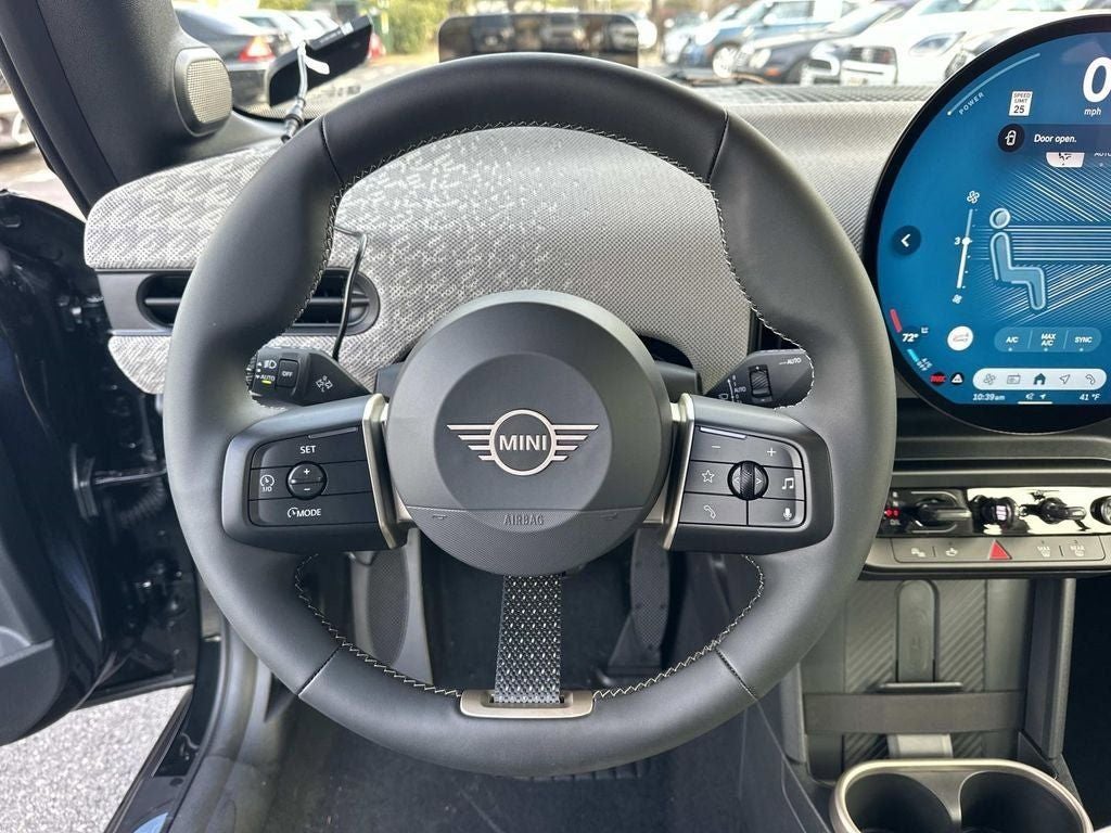 2026 MINI Convertible Cooper