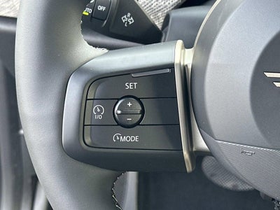 2026 MINI Convertible Cooper