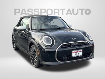 2026 MINI Convertible Cooper