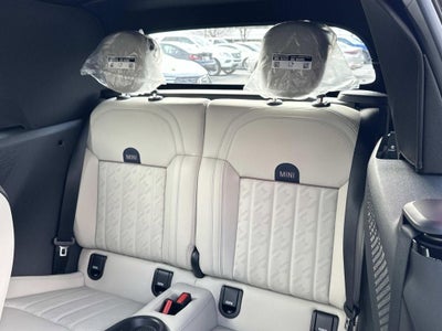2026 MINI Convertible Cooper