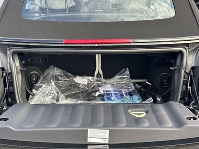 2026 MINI Convertible Cooper