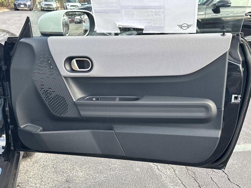 2026 MINI Convertible Cooper