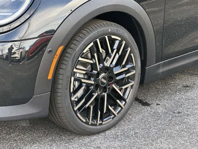 2026 MINI Convertible Cooper