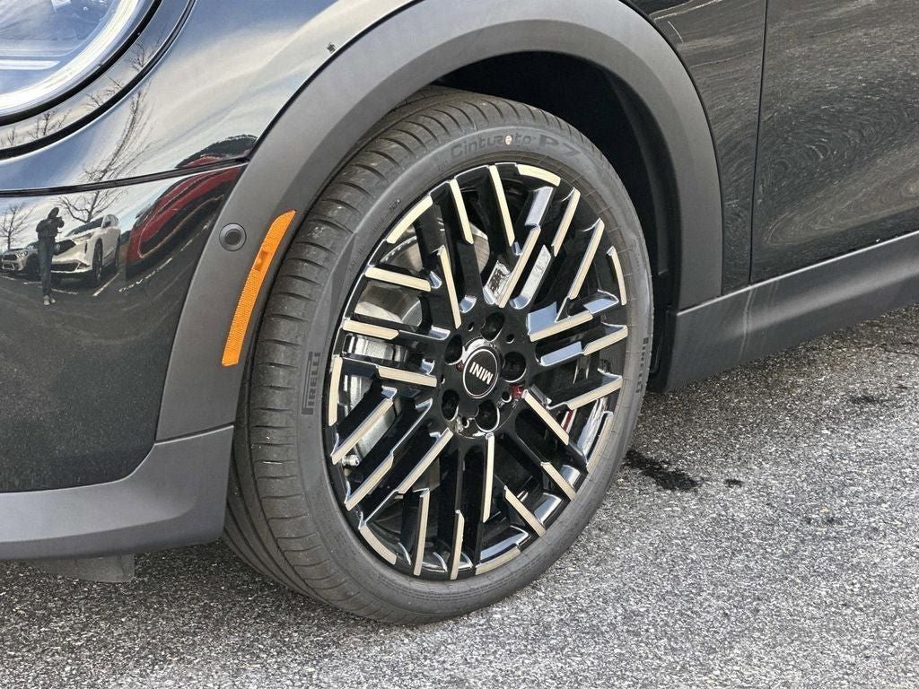 2026 MINI Convertible Cooper