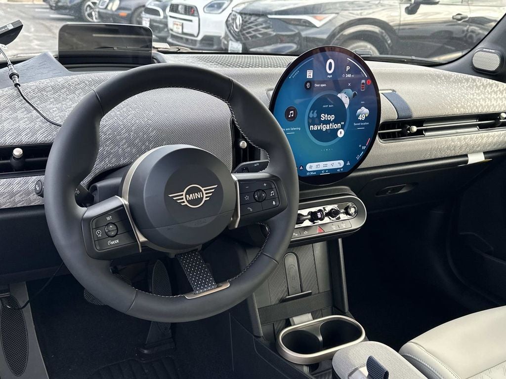 2026 MINI Convertible Cooper