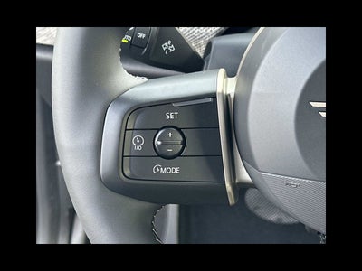 2026 MINI Convertible Cooper