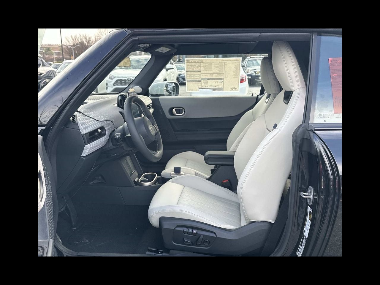 2026 MINI Convertible Cooper