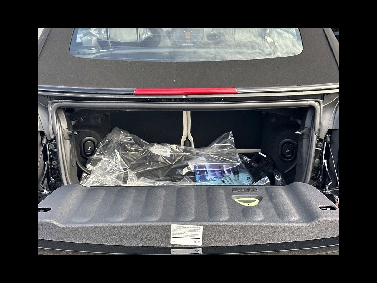 2026 MINI Convertible Cooper