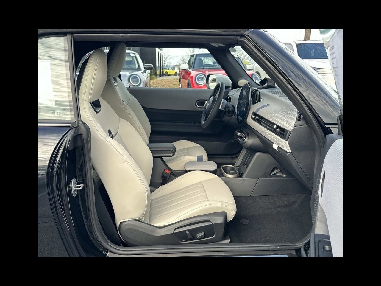 2026 MINI Convertible Cooper