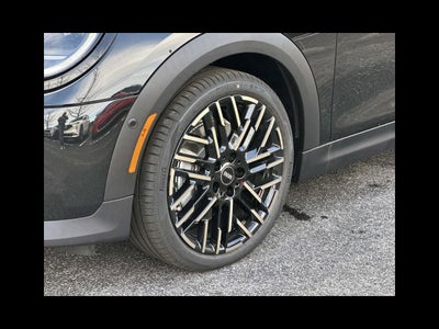 2026 MINI Convertible Cooper