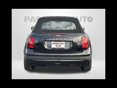 2026 MINI Convertible Cooper