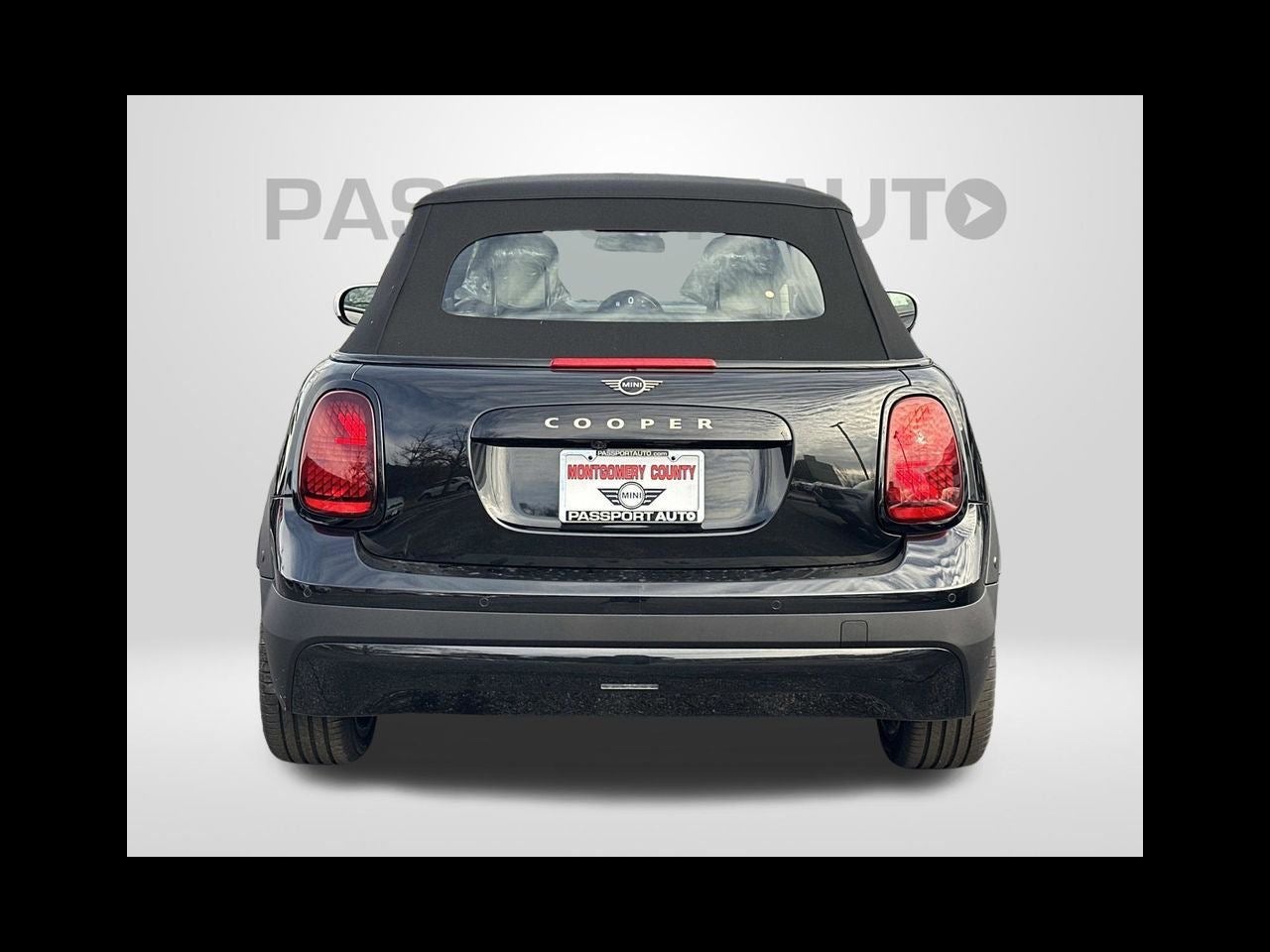 2026 MINI Convertible Cooper