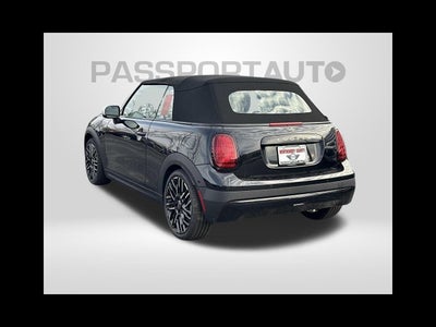2026 MINI Convertible Cooper