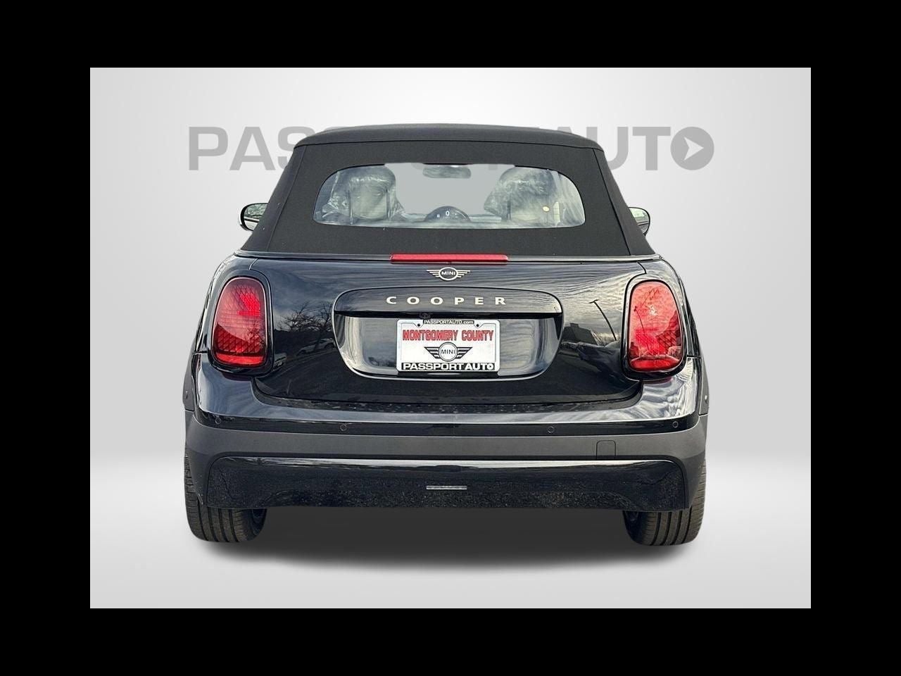 2026 MINI Convertible Cooper