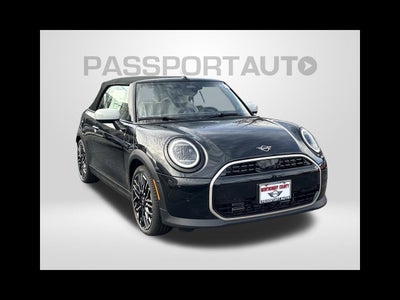 2026 MINI Convertible Cooper