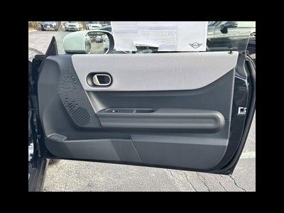 2026 MINI Convertible Cooper