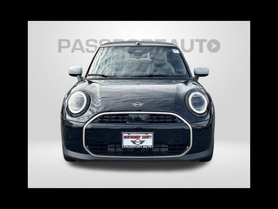 2026 MINI Convertible Cooper