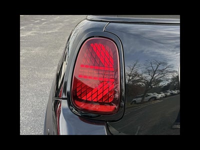 2026 MINI Convertible Cooper