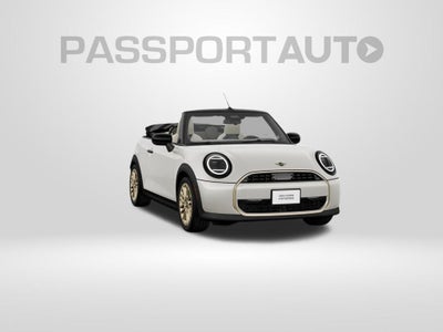 2026 MINI Cooper Signature Plus Convertible