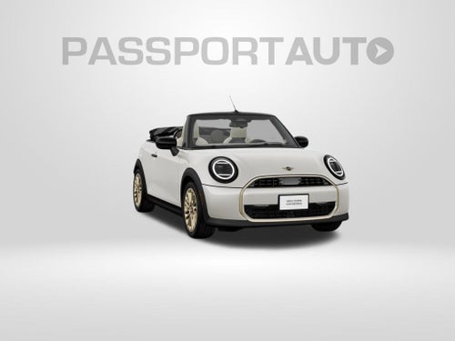 2026 MINI Cooper Signature Plus Convertible