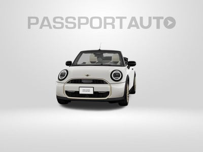 2026 MINI Cooper Signature Plus Convertible