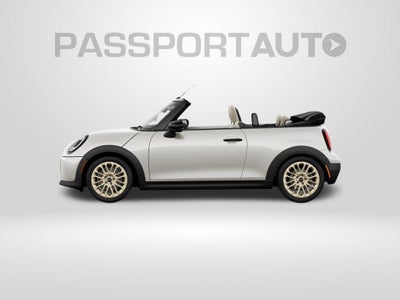 2026 MINI Cooper Signature Plus Convertible