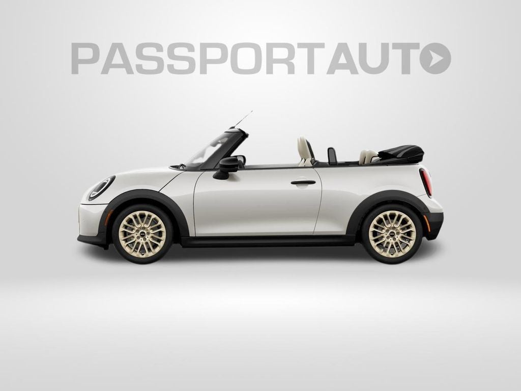 2026 MINI Cooper Signature Plus Convertible