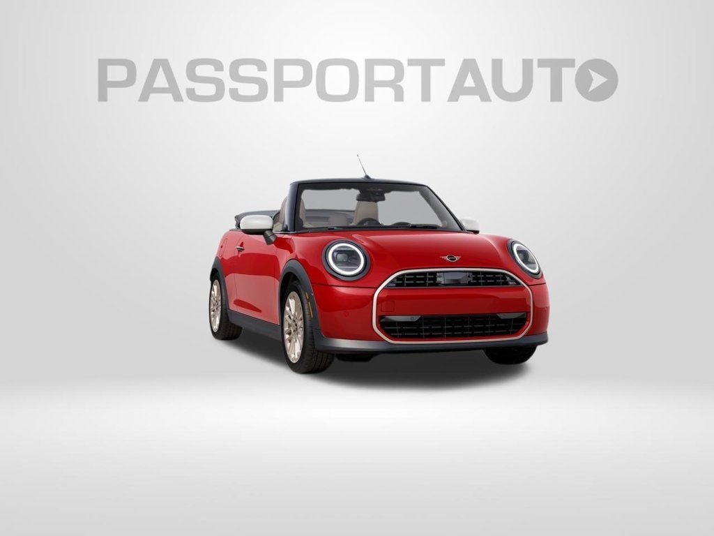 2027 MINI Convertible