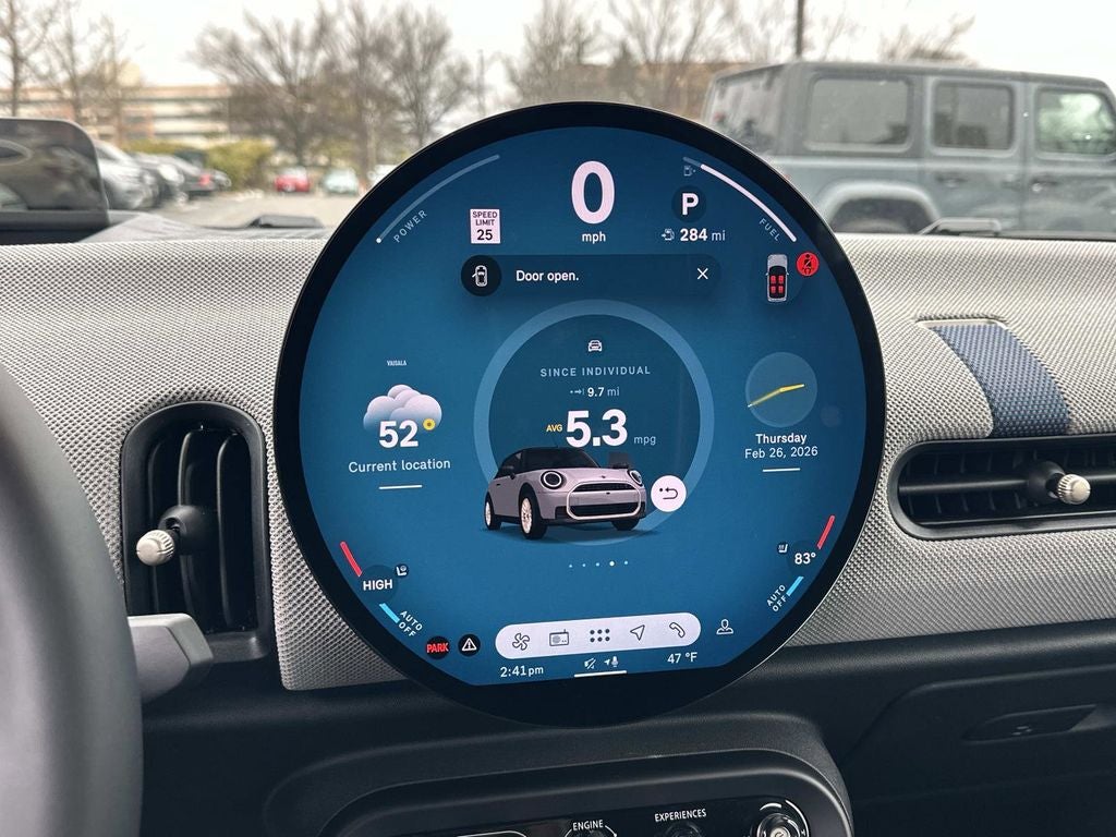 2026 MINI Cooper Signature Plus Trim Convertible