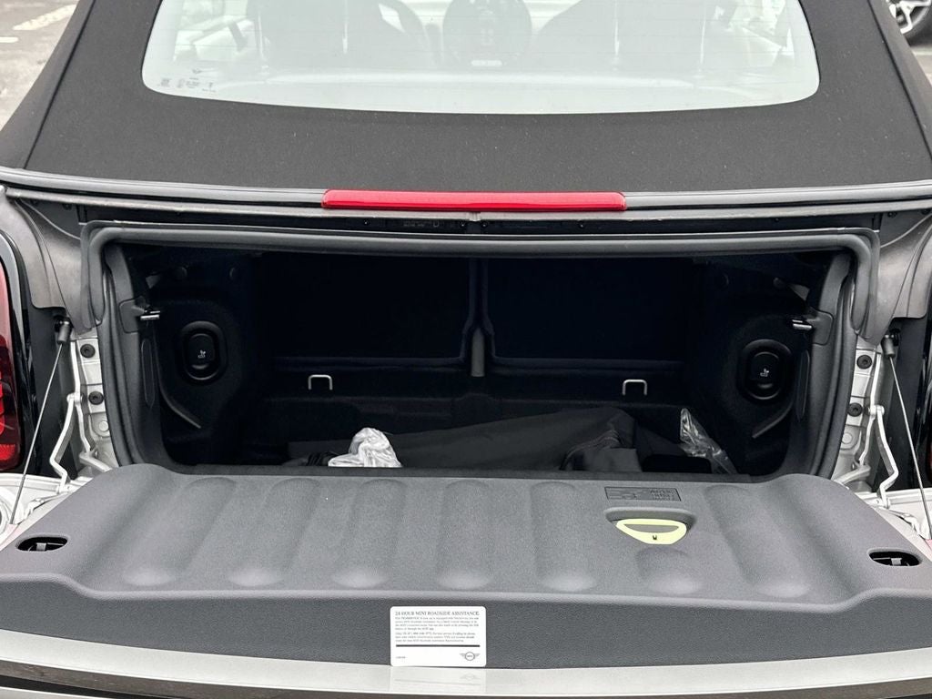 2026 MINI Cooper Signature Plus Trim Convertible