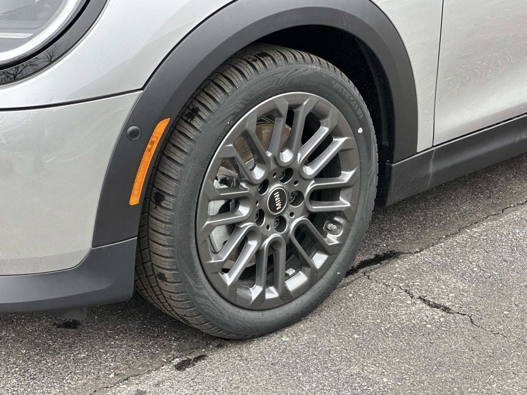 2026 MINI Cooper Signature Plus Trim Convertible