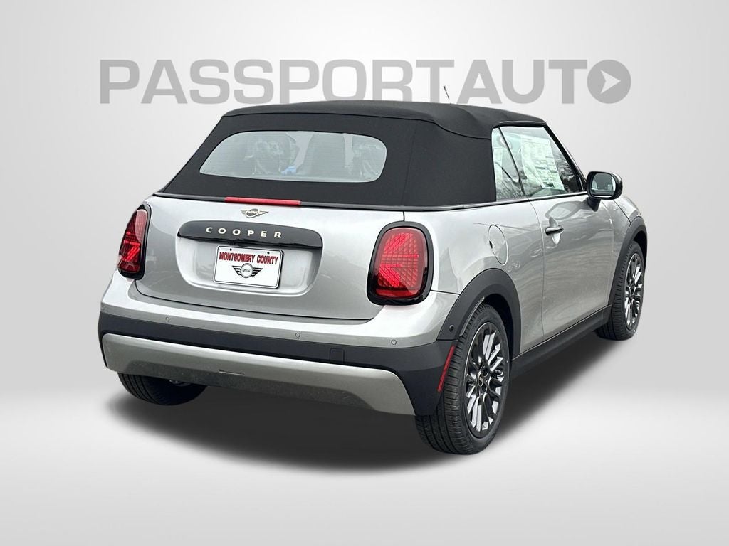2026 MINI Cooper Signature Plus Trim Convertible