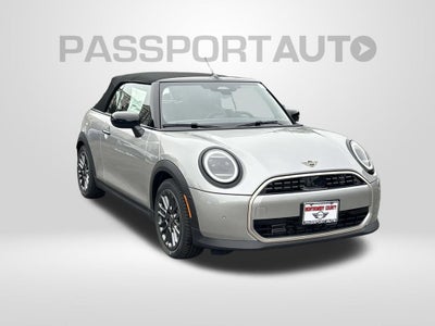 2026 MINI Cooper Signature Plus Trim Convertible