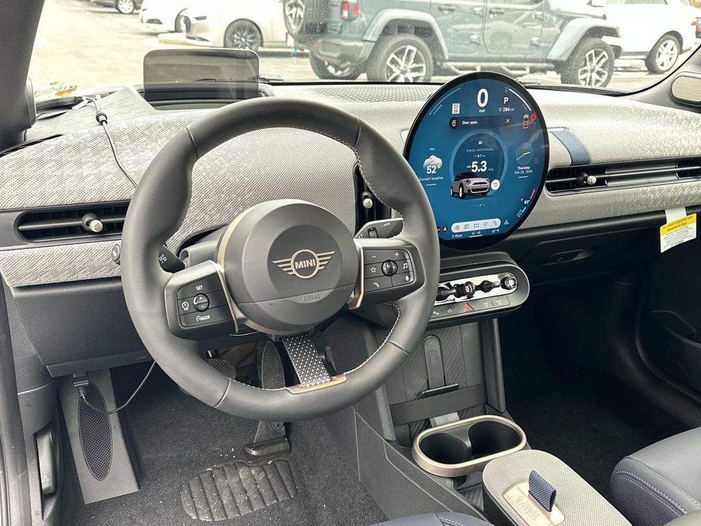 2026 MINI Cooper Signature Plus Trim Convertible